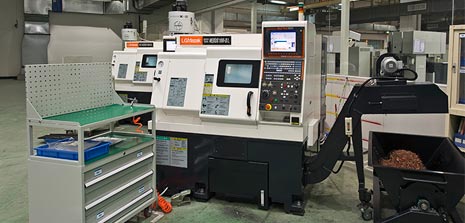 格力大金精密模具 精益化生產制造管理