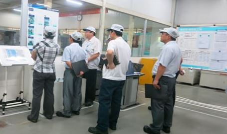 格力大金一次性通過ISO三合一管理體系