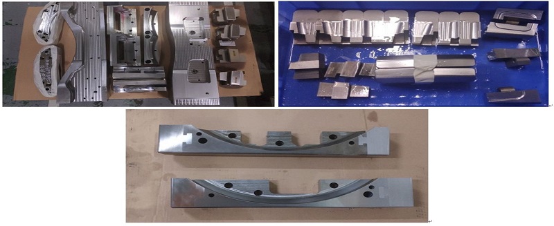 南京恒銘達(dá)精密科技有限公司 精密汽車(chē)模具配件廠家