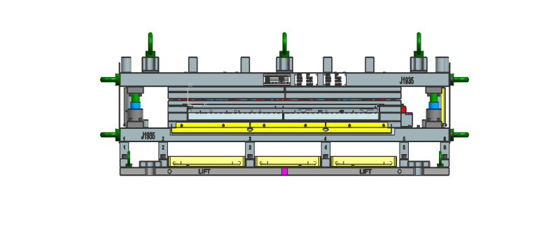 3D模具設計的優勢