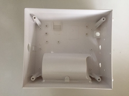 后機殼 家電注塑模具