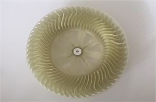 離心風(fēng)葉 家電注塑模具